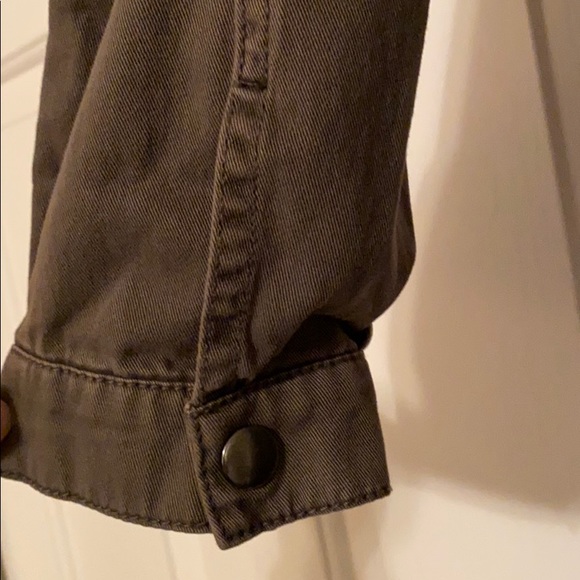 Denim-like jacket - Picture 2 of 8